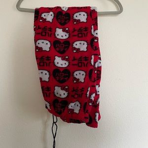 Hello Kitty sweat pants